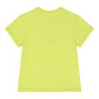 طقم شورت للاولاد باللون الاخضر والازرق , 2, hi-res