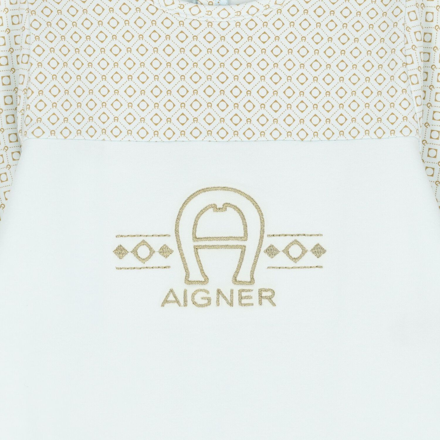 طقم أفرول  أولاد  بالشعار باللون   الأزرق, 1, hi-res