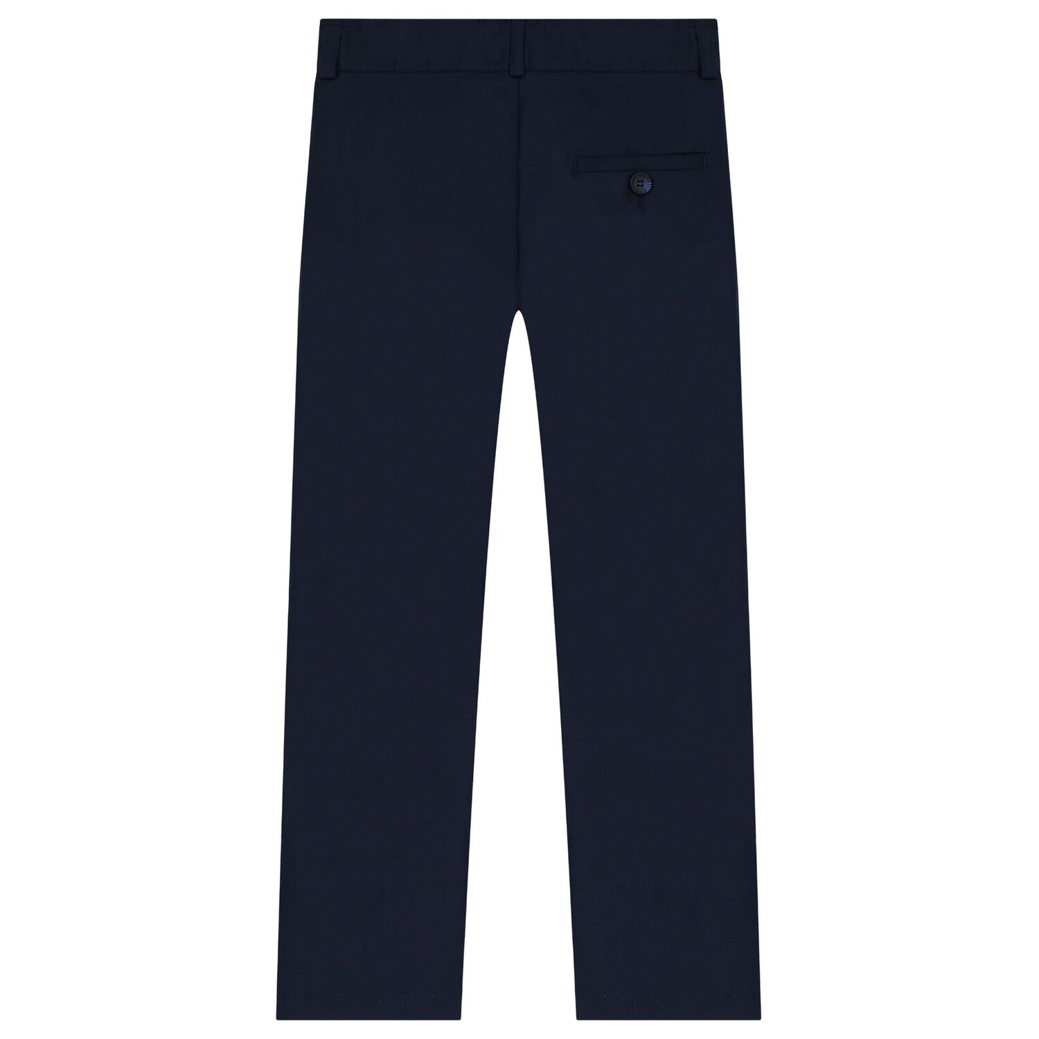 Boys Navy & White Suit Set, 1, hi-res image number null