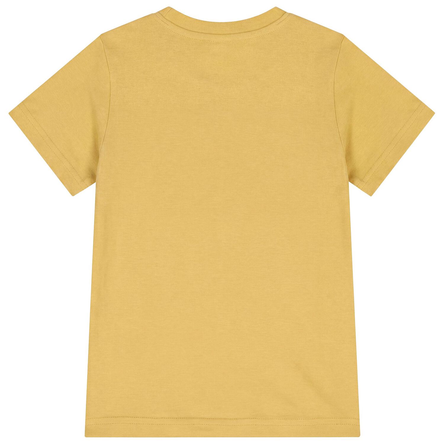 Boys Yellow Jurassic T-Shirt, 1, hi-res