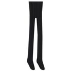 جوارب بنات طويله باللون الاسود , 1, hi-res