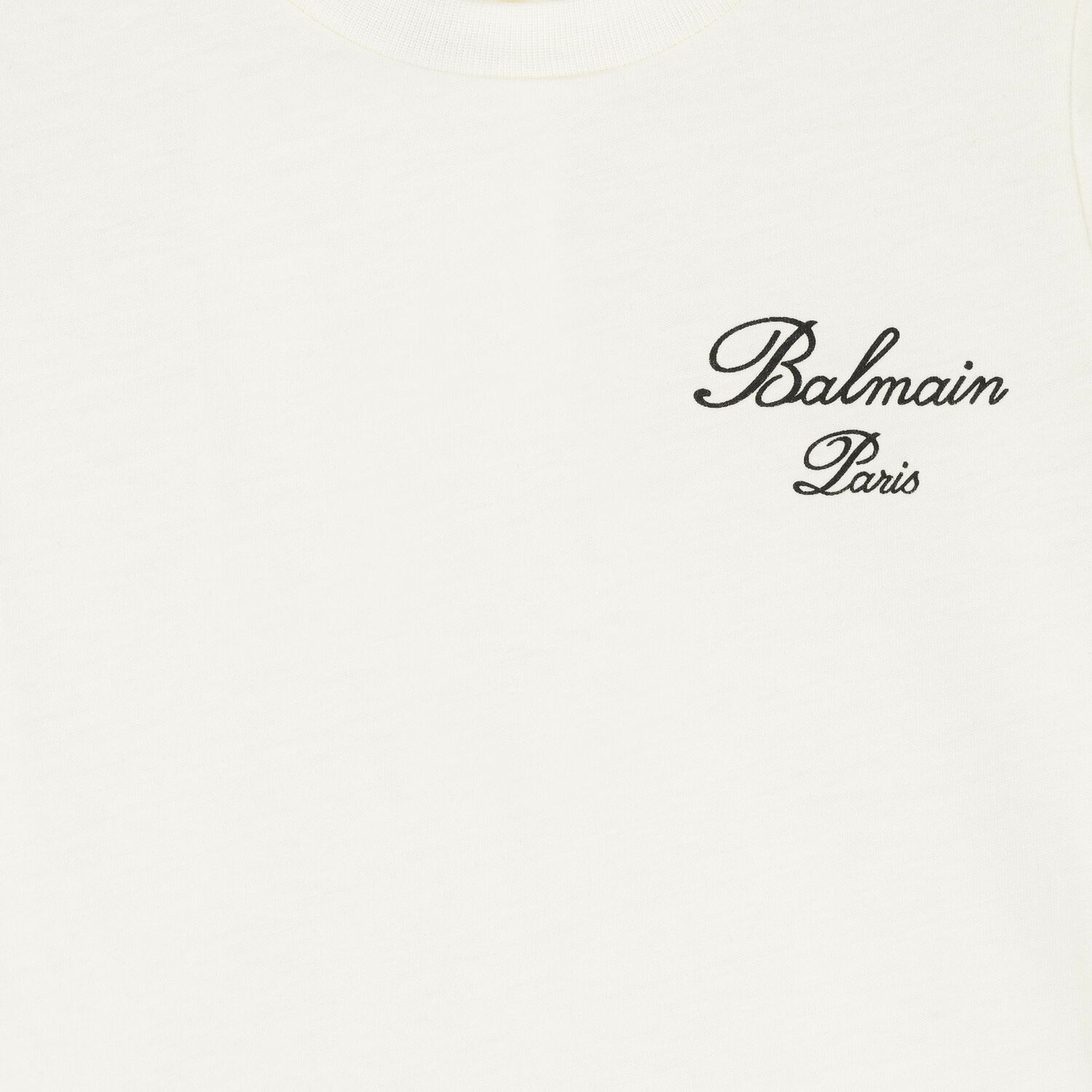 Younger Girls Ivory Logo Dress Set, 1, hi-res