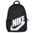 Black Nike Elemental Logo Backpack, 1, hi-res