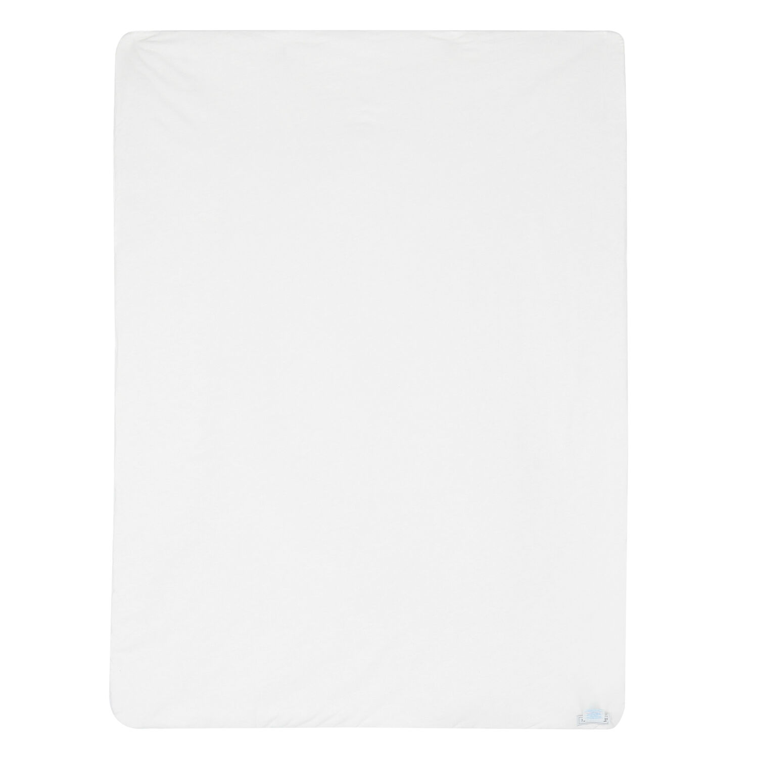 Ivory & Gold Baby Blanket, 2, hi-res image number null