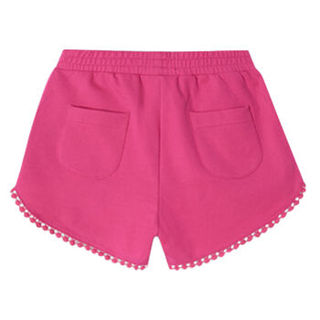 Girls Pink Shorts