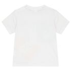 طقم شورت باللون  أبيض وأزرق للأولاد , 1, hi-res