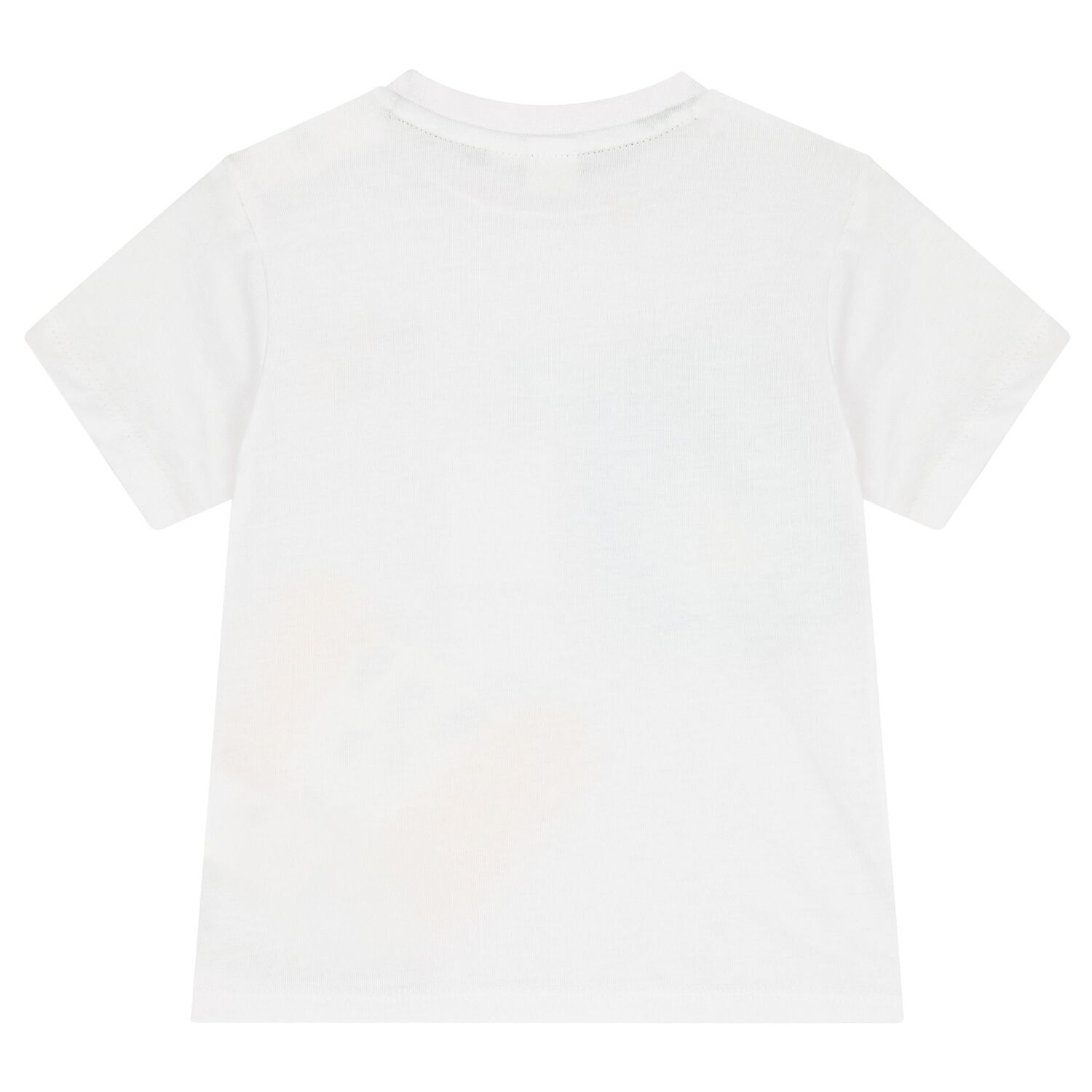 طقم شورت باللون  أبيض وأزرق للأولاد , 1, hi-res