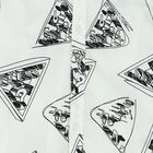 قميص أولاد بالشعار باللون الأبيض, 1, hi-res