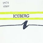 Boys White Logo Long Sleeve Top, 1, hi-res