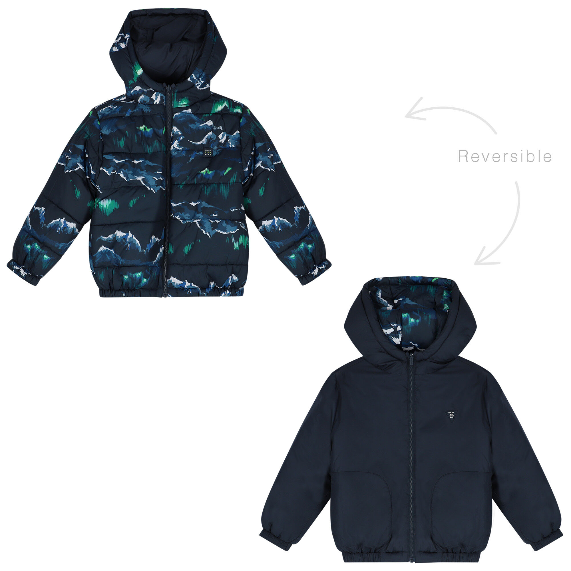 Youth coats on sale 2025