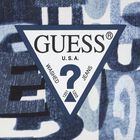 بدلة رياضية بشعار أزرق للأولاد الصغار, 2, hi-res