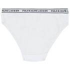 Girls White, Grey, Beige & Black Bikini Brief ( 5-Pack ), 1, hi-res