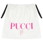 حقيبة تغيير حفاضات للبنات  باللون البنفسجي والوردي, 1, hi-res