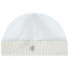 قبعة بشعار باللون أزرق للأولاد الصغار, 2, hi-res