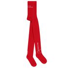 Girls Red Heart Dress Set, 1, hi-res