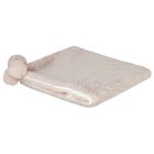 بطانية فرو باللون الأبيض والبيج للأطفال , 2, hi-res