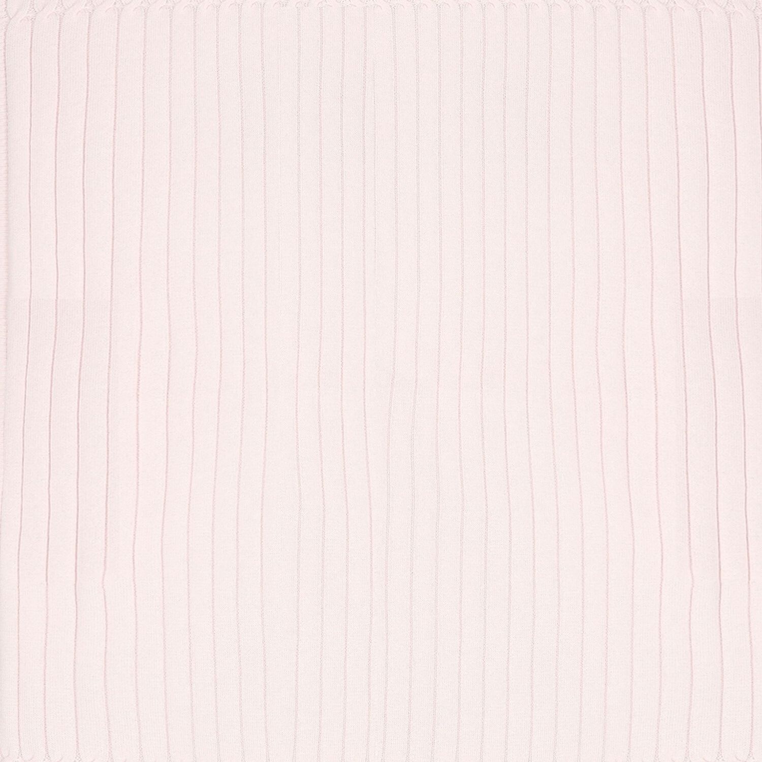 Baby Girls Pink Knit Blanket, 1, hi-res image number null