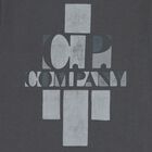 تي شيرت رمادي بشعار للأولاد, 1, hi-res