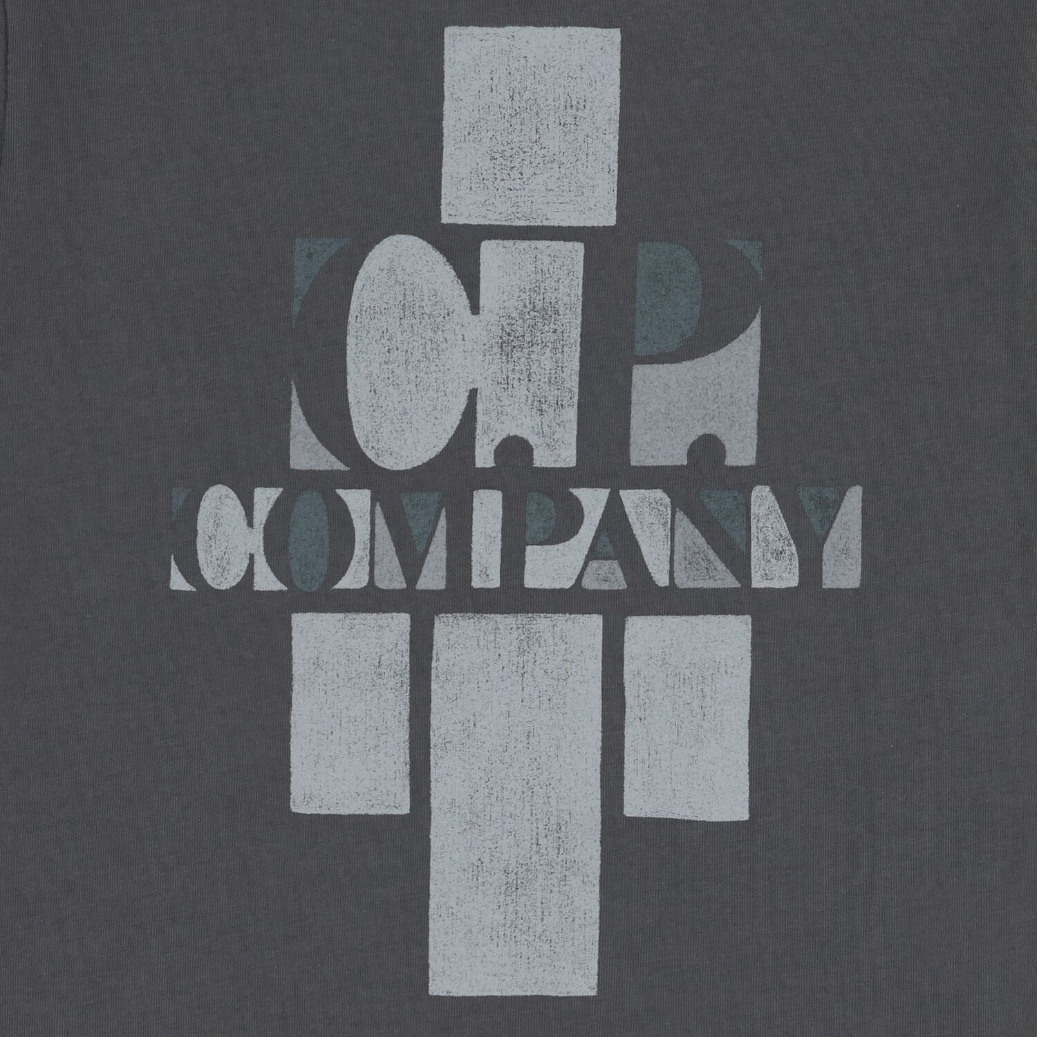 تي شيرت رمادي بشعار للأولاد, 1, hi-res