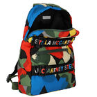Boys Multi-Coloured Logo Backpack, 1, hi-res