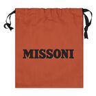 ربطة رأس للبنات متعرجة باللون الوردي والبرتقالي, 1, hi-res