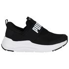 Black Softride Wired 2 Sliptech Trainers, 1, hi-res