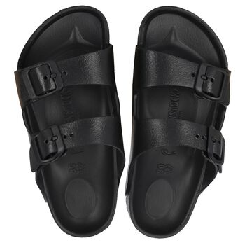 Black Arizona Eva Sandals