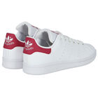 White Stan Smith Trainers, 2, hi-res