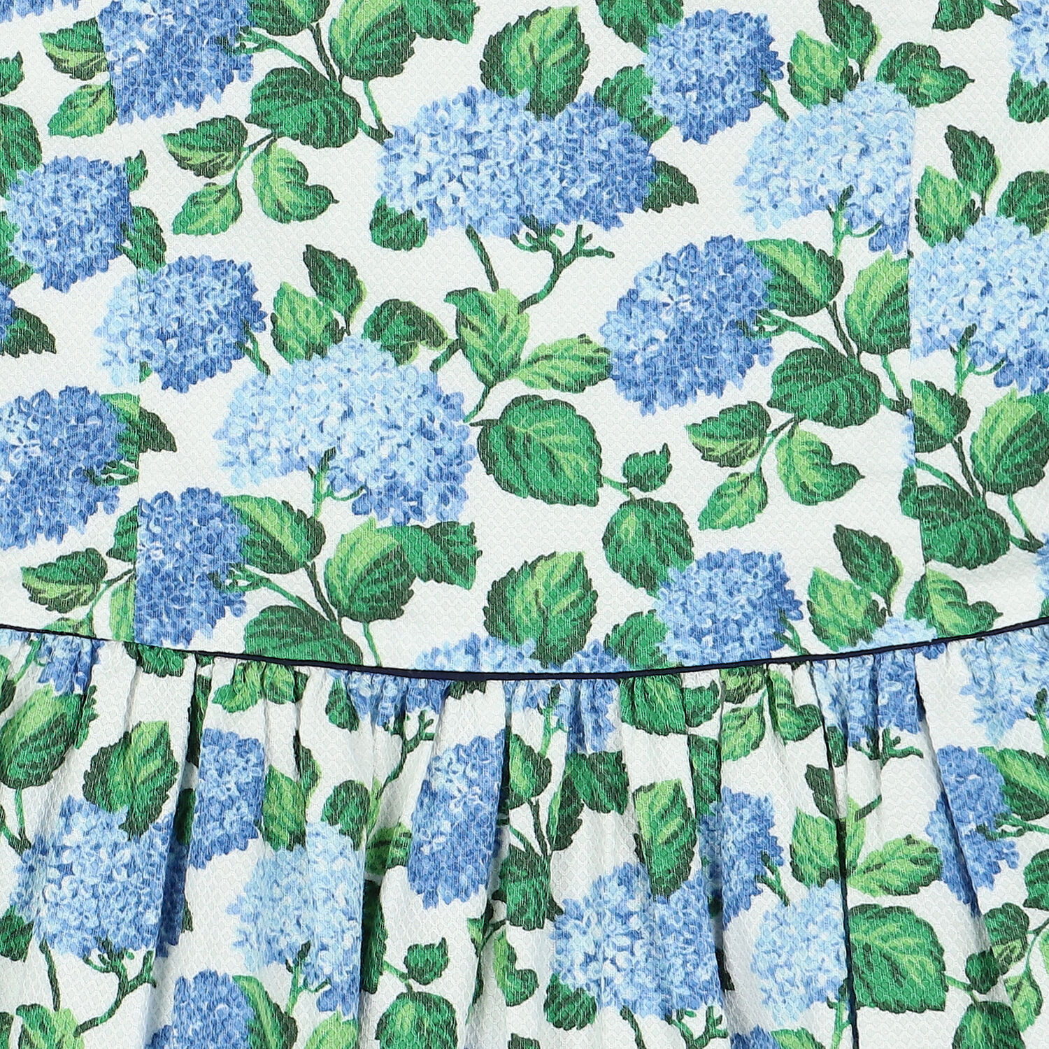  فستان بطبعة زهور باللون الأبيض والأزرق, 1, hi-res