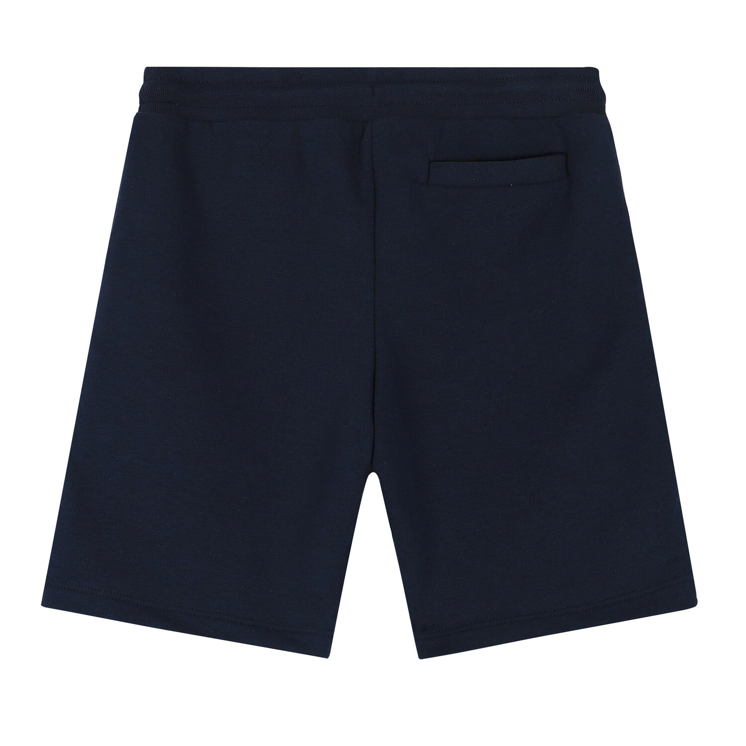 Boys Navy Logo Shorts, 1, hi-res image number null