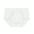 طقم فستان بنات بالزهور باللون الأببيض و الوردي, 1, hi-res