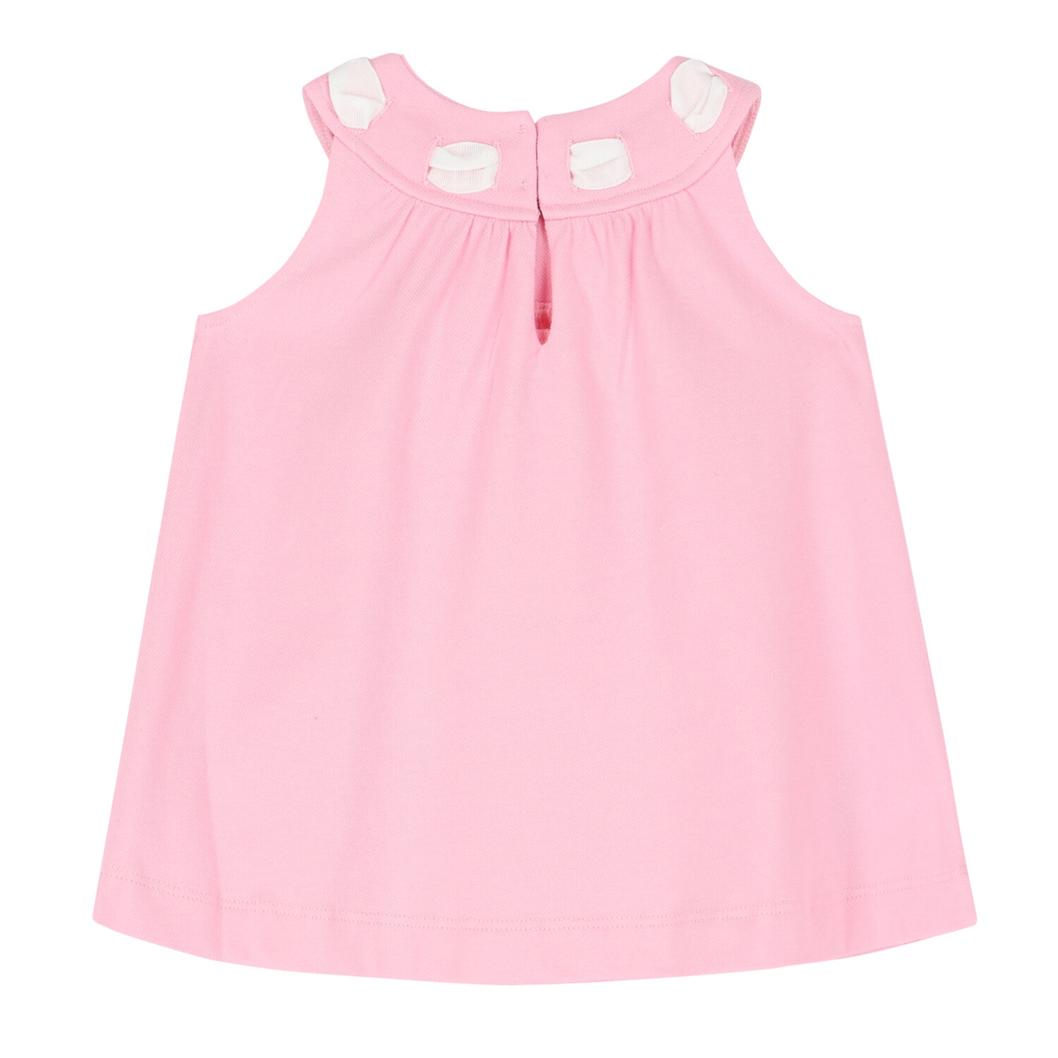 فستان بطبعة الزهور باللون الوردي, 2, hi-res image number null