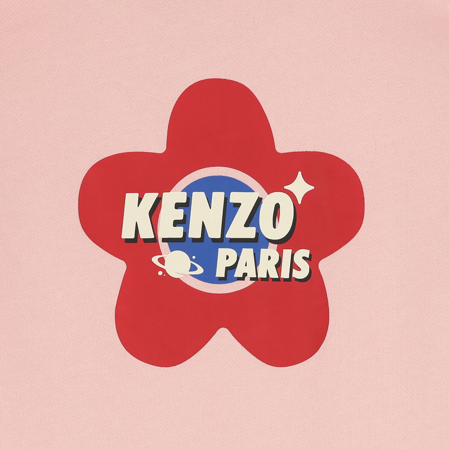 Girls Pink Logo Dress, 1, hi-res