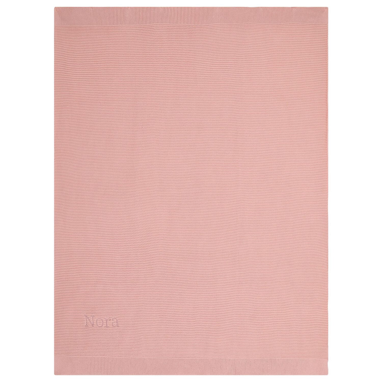 Girls Pink Personalised Teddy Baby Gift Set, 3, hi-res