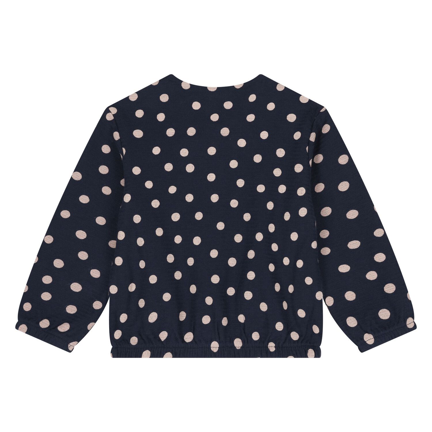 طقم ليجنز من 3 قطع للبنات الصغار، عاجي، أزرق داكن ورمادي, 1, hi-res