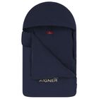 عش بشعار باللون  أزرق داكن للأولاد , 3, hi-res