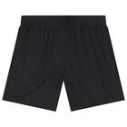 Boys Green & Black Jordan Shorts Set, 2, hi-res