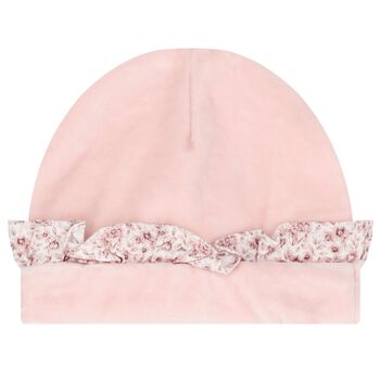 Baby Girls Pink Hat