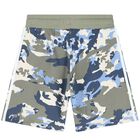 شورت مموه باللون الأبيض والرمادى, 1, hi-res