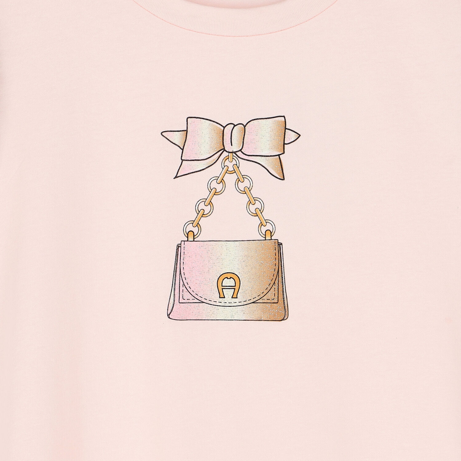 فستان عيد بالشعار باللون الوردي, 1, hi-res