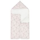 Baby Girls Pink Carousel Nest, 1, hi-res