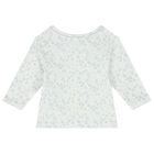 بيجاما أولاد بطبعة شجرة وأغنام باللون العاجى, 1, hi-res