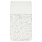 Ivory & Grey Toile De Jouy Baby Nest, 2, hi-res
