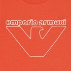 تيشيرتات للأولاد الصغار باللون الأزرق الداكن والعاجي والبرتقالي ( 3 قطع), 1, hi-res