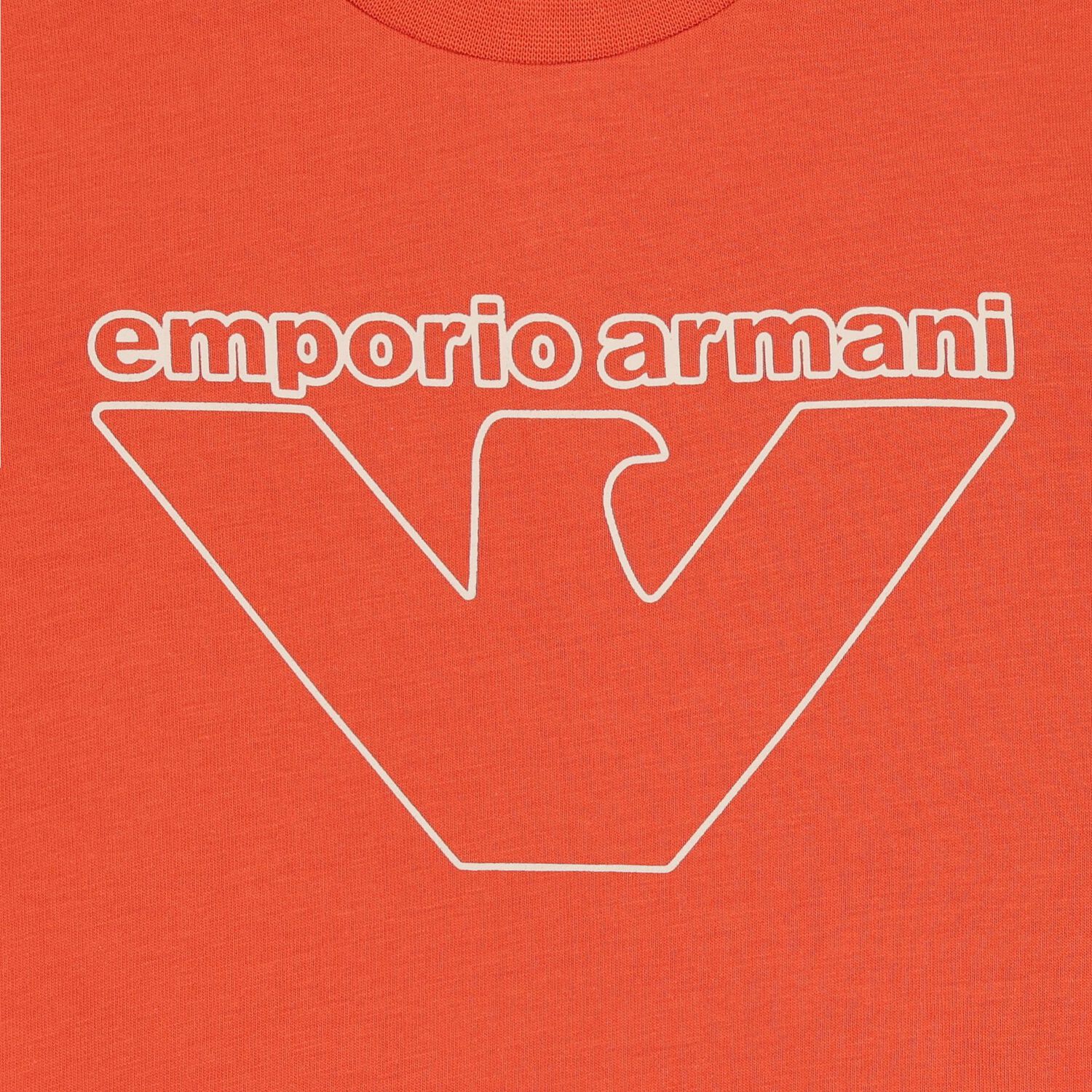 تيشيرتات للأولاد الصغار باللون الأزرق الداكن والعاجي والبرتقالي ( 3 قطع), 1, hi-res image number null