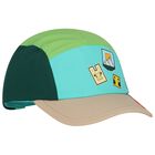 Boys Multi-Coloured Minecraft Cap, 1, hi-res