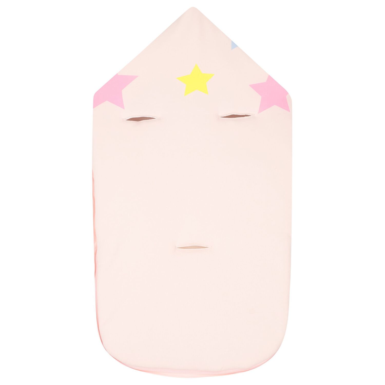 Baby Girls Pink Star Nest, 1, hi-res image number null