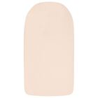 مدس بالشعار للبنات بشكل تيدى بير باللون الوردى والبيج , 3, hi-res