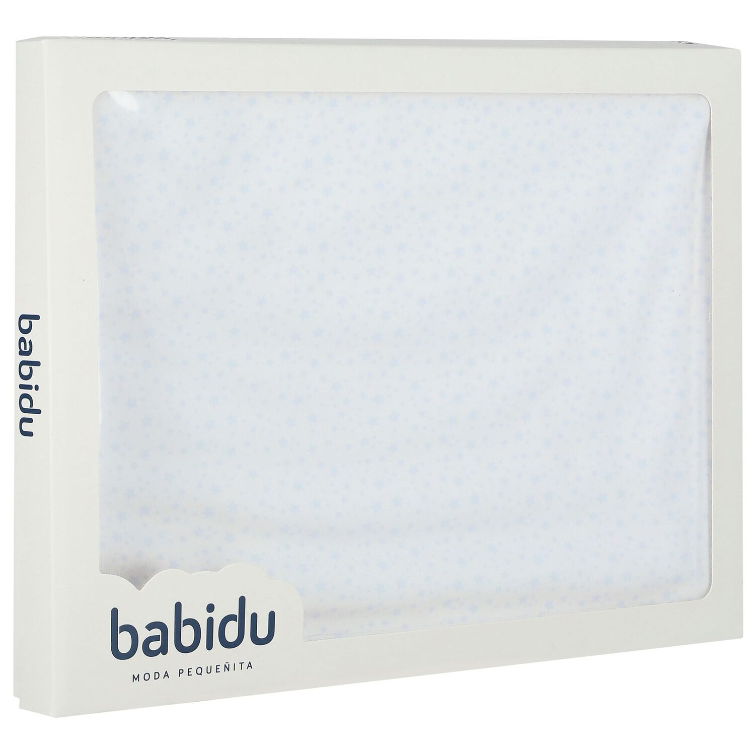 بطانية أولاد بطبعة النجوم باللون الأبيض والأزرق, 2, hi-res image number null