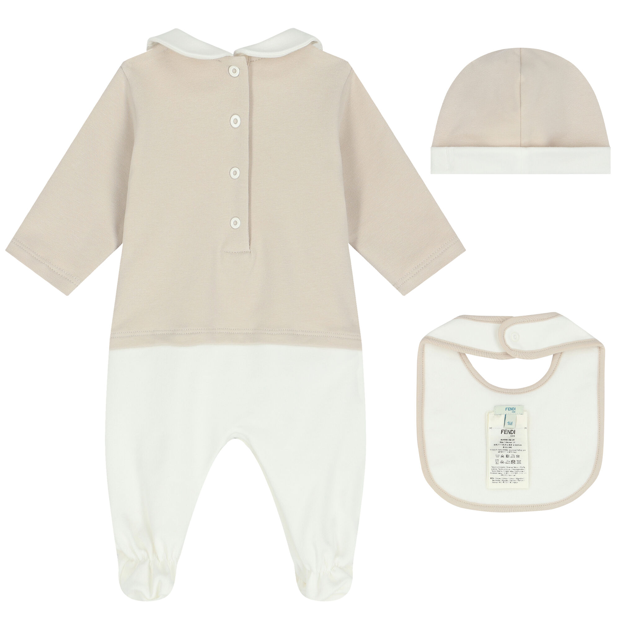 Fendi babygrow shop